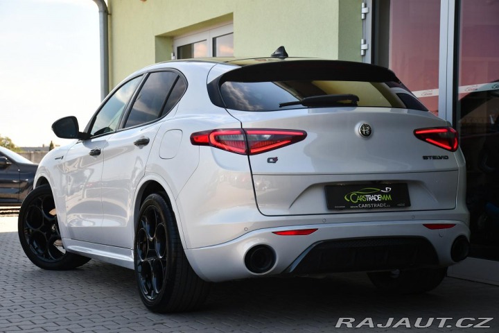 Alfa Romeo Stelvio VELOCE Ti Q4 2.0 REZERVAC 2021