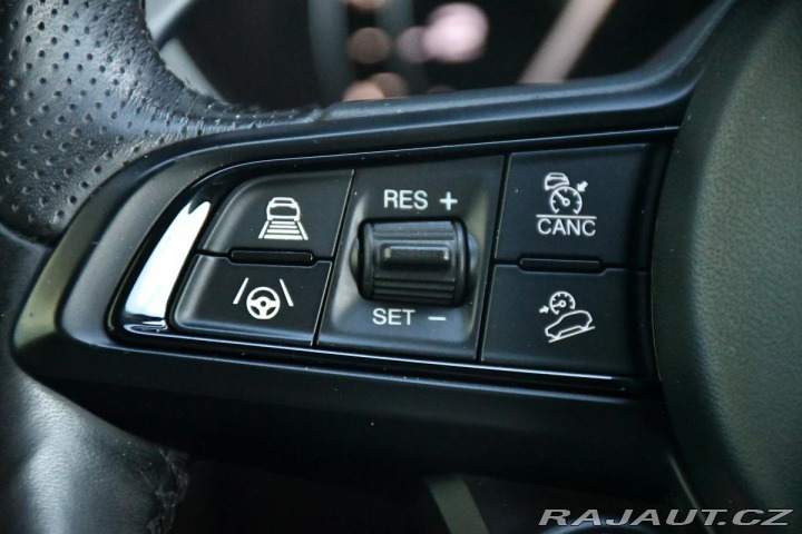 Alfa Romeo Stelvio VELOCE Ti Q4 2.0 REZERVAC 2021