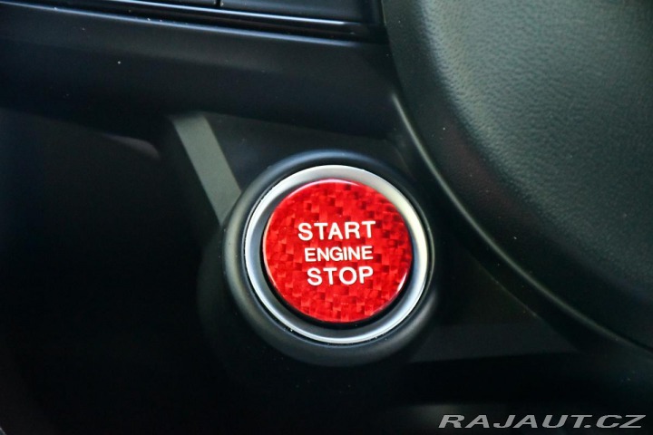 Alfa Romeo Stelvio VELOCE Ti Q4 2.0 REZERVAC 2021