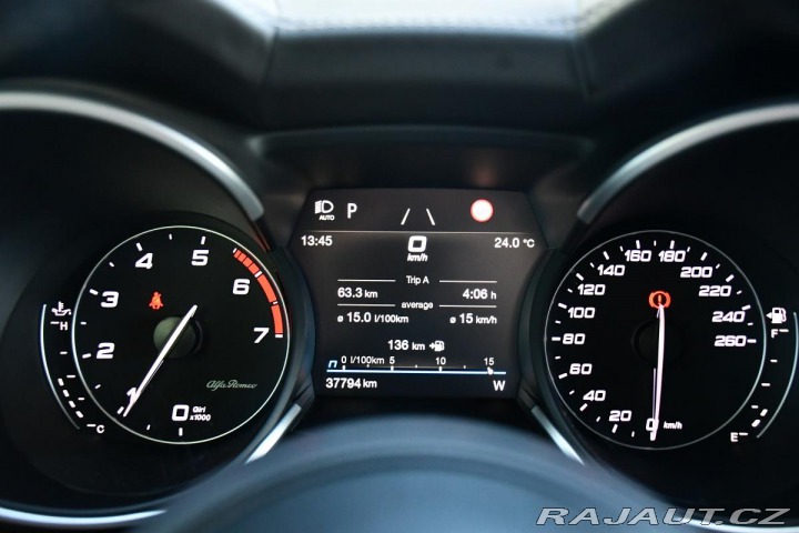 Alfa Romeo Stelvio VELOCE Ti Q4 2.0CARBON CA 2021