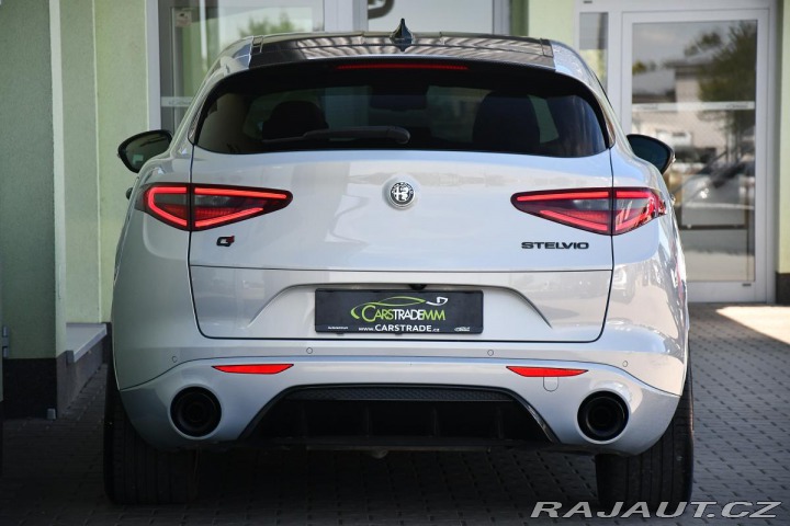 Alfa Romeo Stelvio VELOCE Ti Q4 2.0 REZERVAC 2021