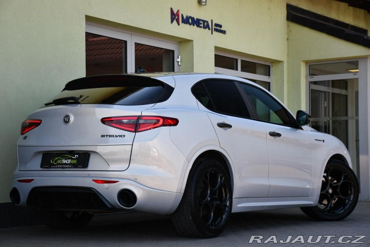 Alfa Romeo Stelvio VELOCE Ti Q4 2.0 REZERVAC 2021