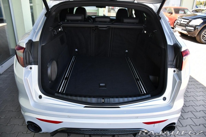 Alfa Romeo Stelvio VELOCE Ti Q4 2.0 REZERVAC 2021