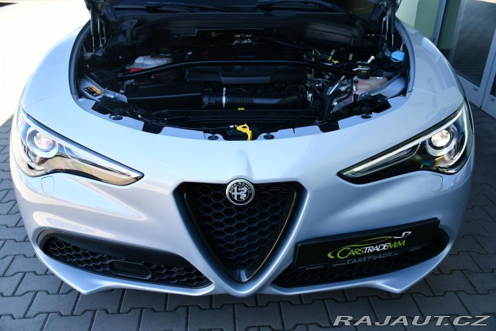 Alfa Romeo Stelvio VELOCE Ti Q4 2.0 REZERVAC 2021