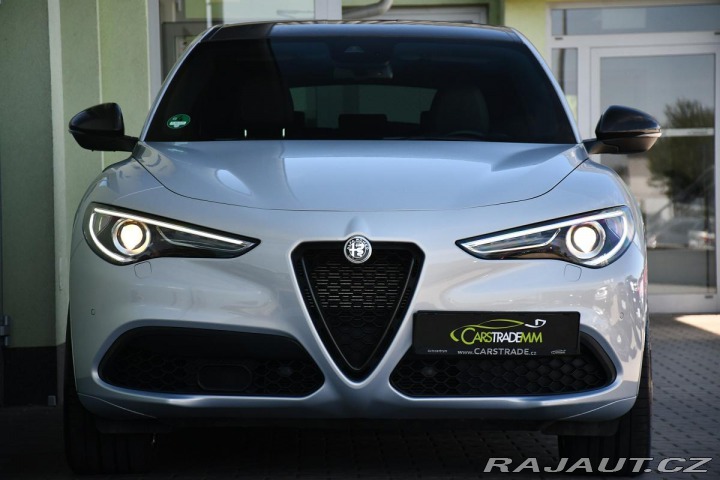 Alfa Romeo Stelvio VELOCE Ti Q4 2.0 REZERVAC 2021