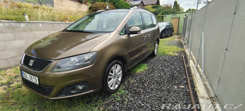 Seat Alhambra 