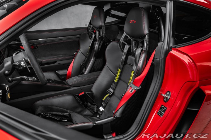 Porsche Cayman GT4 Sport Chrono, BOSE, Z 2022