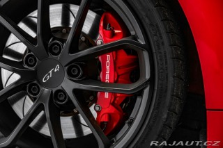 Porsche Cayman GT4 Sport Chrono, BOSE, Z 2022