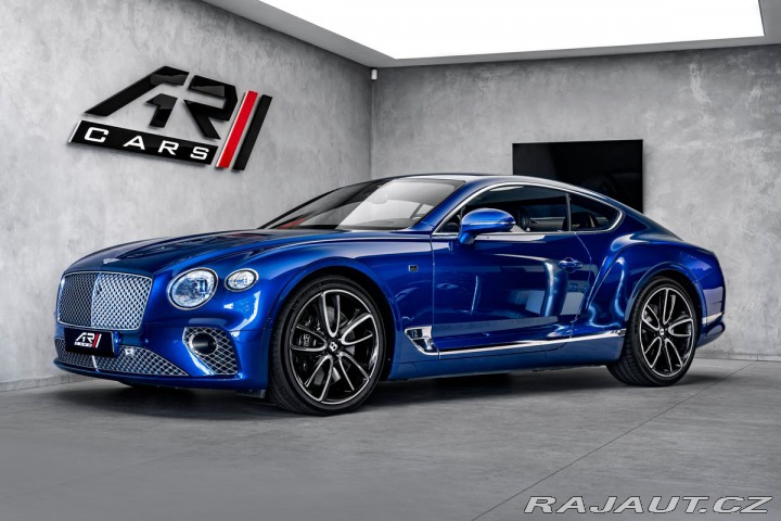 Bentley Ostatní modely Continental GT W12 2018