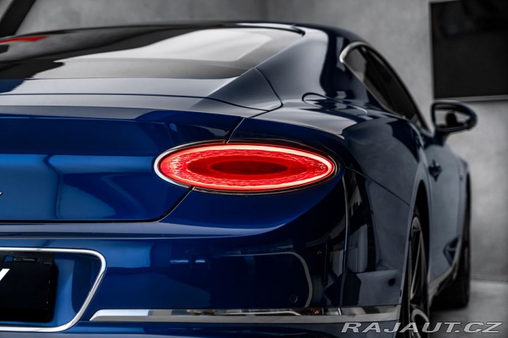 Bentley Ostatní modely Continental GT W12 2018