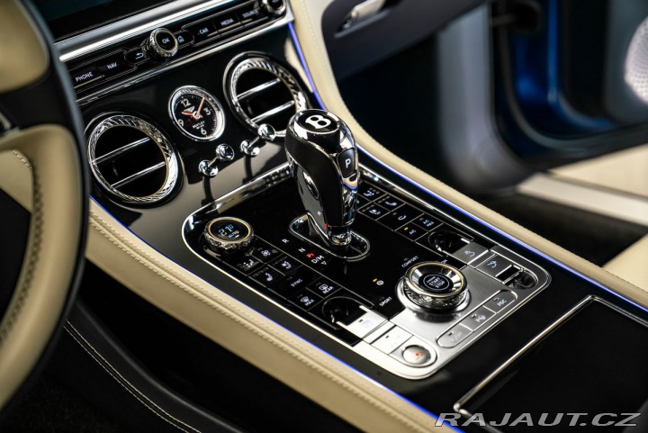 Bentley Ostatní modely Continental GT W12 2018