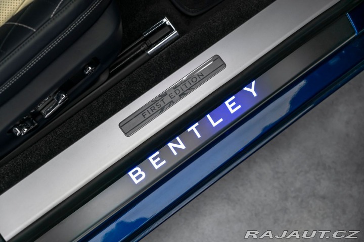 Bentley Ostatní modely Continental GT W12 2018