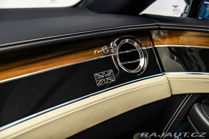 Bentley Ostatní modely Continental GT W12 2018