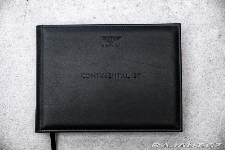 Bentley Ostatní modely Continental GT W12 2018