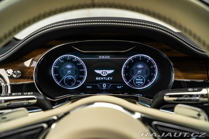 Bentley Ostatní modely Continental GT W12 2018