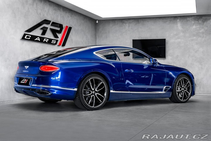 Bentley Ostatní modely Continental GT W12 2018