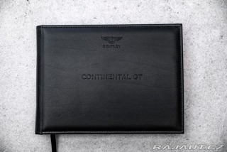 Bentley Ostatní modely Continental GT W12 2018