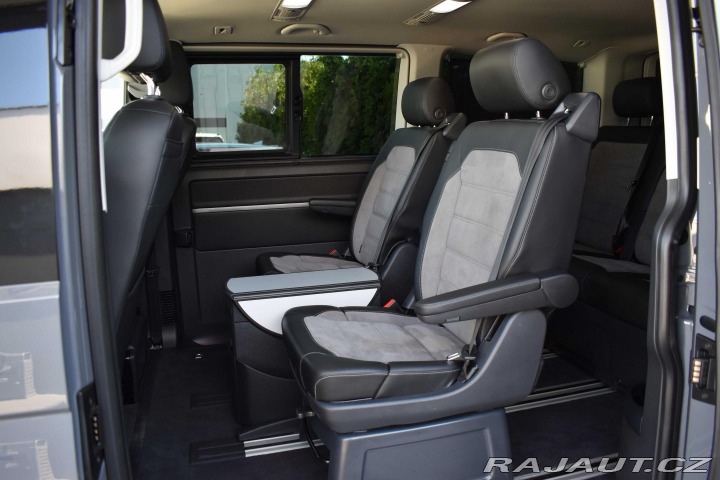 Volkswagen Multivan TDI*ZÁRUKA 5let*4x4*TAŽNÉ 2022
