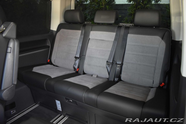 Volkswagen Multivan TDI*ZÁRUKA 5let*4x4*TAŽNÉ 2022