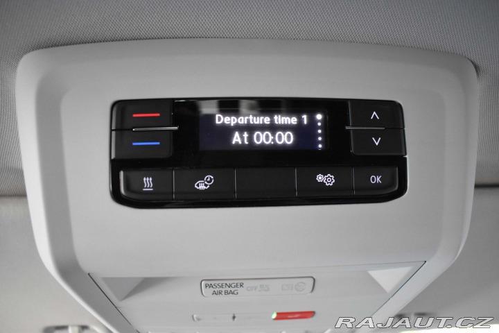 Volkswagen Multivan TDI*ZÁRUKA 5let*4x4*TAŽNÉ 2022