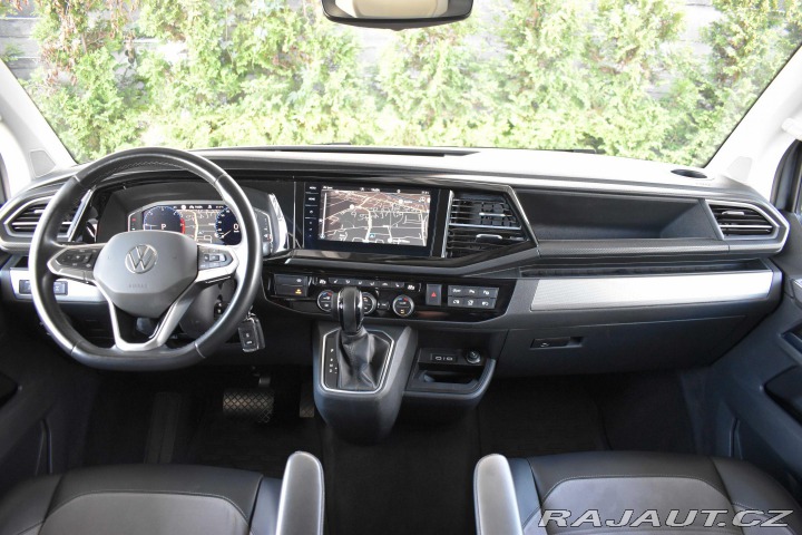 Volkswagen Multivan TDI*ZÁRUKA 5let*4x4*TAŽNÉ 2022