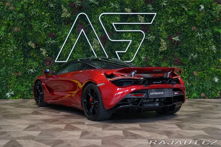 McLaren 720S CERAMIC*STEALTH*LIFT*ALCA 2020