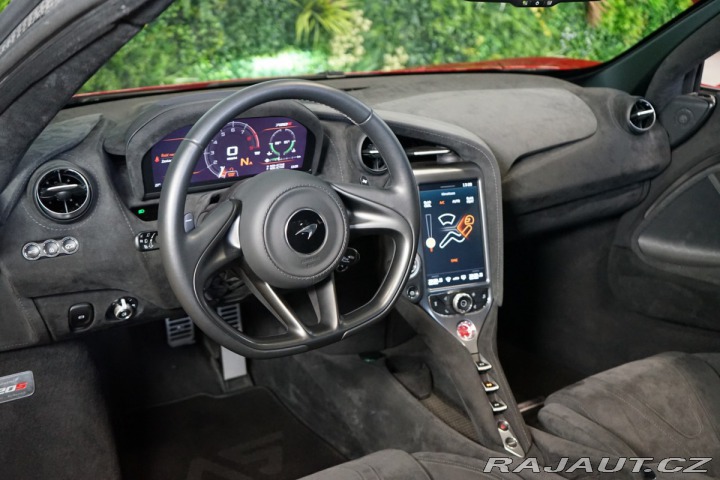 McLaren 720S CERAMIC*STEALTH*LIFT*ALCA 2020