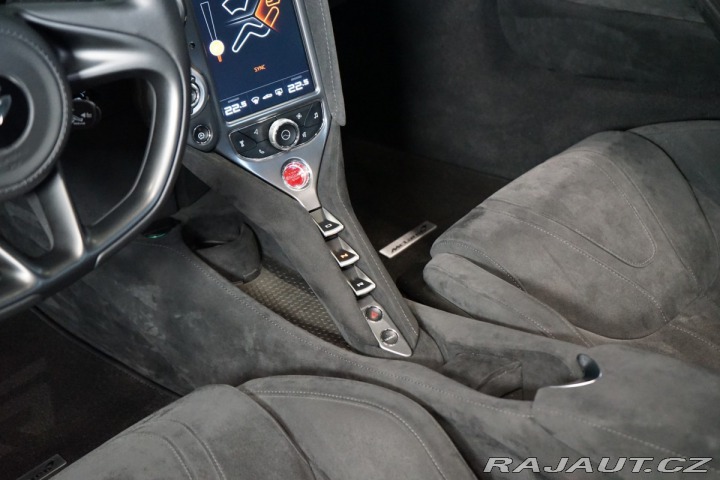 McLaren 720S CERAMIC*STEALTH*LIFT*ALCA 2020