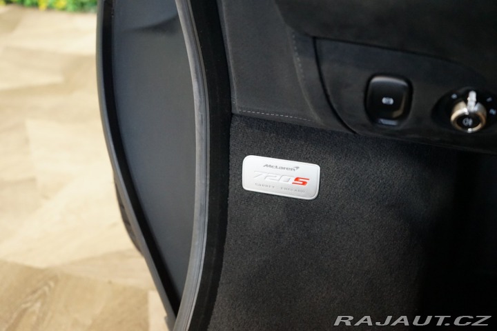 McLaren 720S CERAMIC*STEALTH*LIFT*ALCA 2020