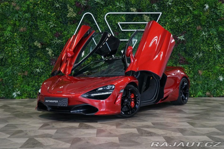 McLaren 720S CERAMIC*STEALTH*LIFT*ALCA 2020