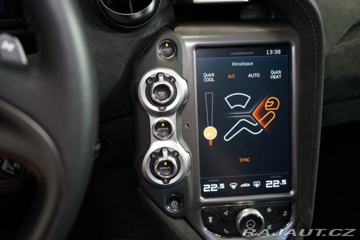 McLaren 720S CERAMIC*STEALTH*LIFT*ALCA 2020