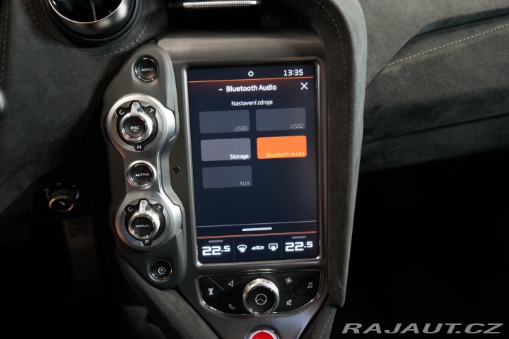 McLaren 720S CERAMIC*STEALTH*LIFT*ALCA 2020