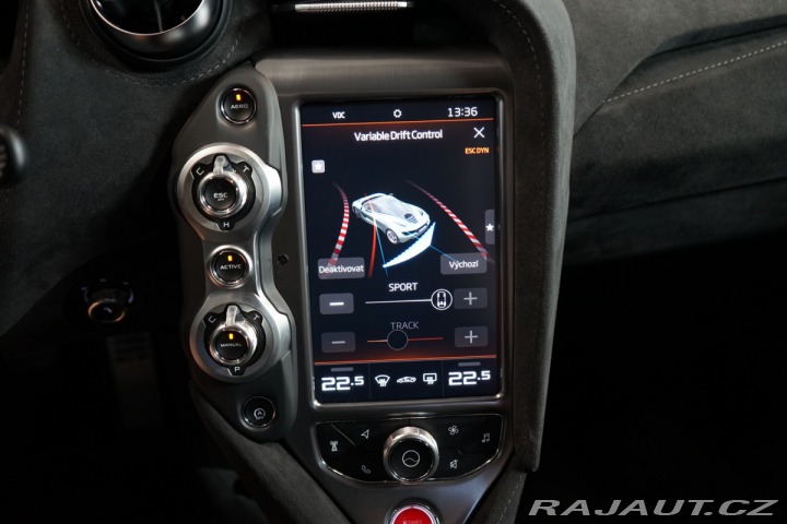 McLaren 720S CERAMIC*STEALTH*LIFT*ALCA 2020