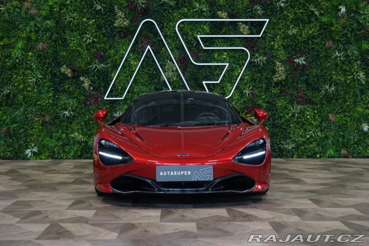 McLaren 720S CERAMIC*STEALTH*LIFT*ALCA 2020