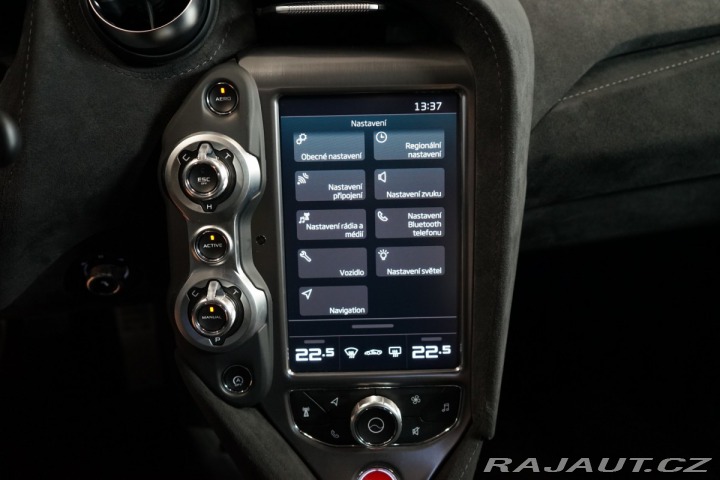 McLaren 720S CERAMIC*STEALTH*LIFT*ALCA 2020