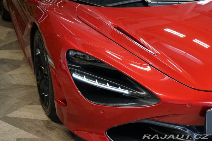 McLaren 720S CERAMIC*STEALTH*LIFT*ALCA 2020