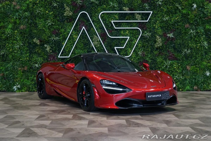 McLaren 720S CERAMIC*STEALTH*LIFT*ALCA 2020