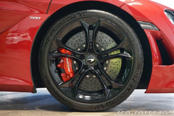 McLaren 720S CERAMIC*STEALTH*LIFT*ALCA 2020
