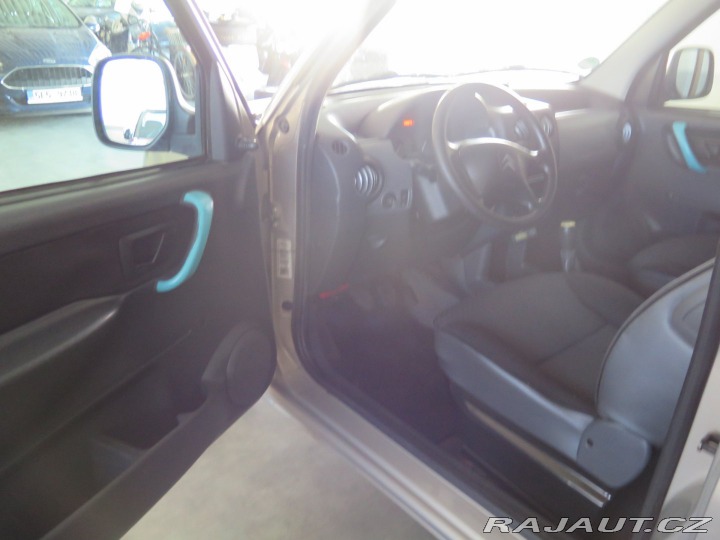 Citroën Berlingo 1.6HDi,Multispace,klima,t 2007