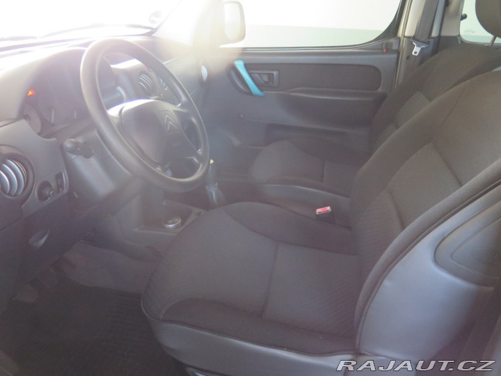 Citroën Berlingo 1.6HDi,Multispace,klima,t 2007