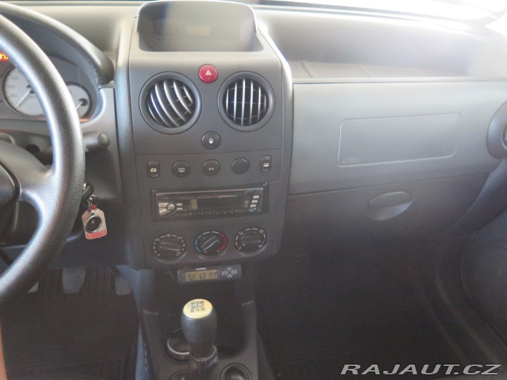 Citroën Berlingo 1.6HDi,Multispace,klima,t 2007