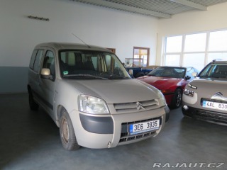 Citroën Berlingo 1.6HDi,Multispace,klima,t 2007