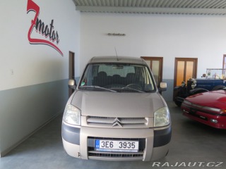 Citroën Berlingo 1.6HDi,Multispace,klima,t 2007