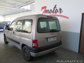 Citroën Berlingo 1.6HDi,Multispace,klima,t 2007