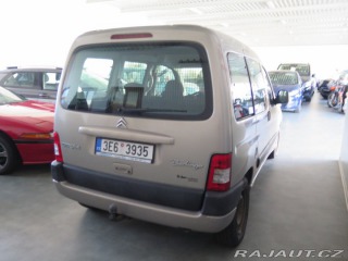 Citroën Berlingo 1.6HDi,Multispace,klima,t 2007