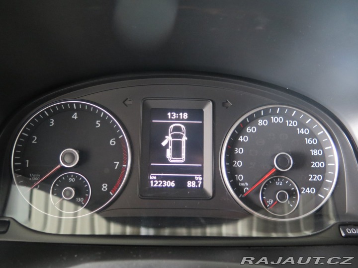 Volkswagen Caddy 1.4TSI,DPH,klim,senzor,CZ 2017