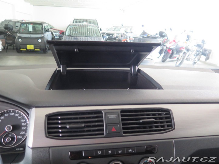 Volkswagen Caddy 1.4TSI,DPH,klim,senzor,CZ 2017