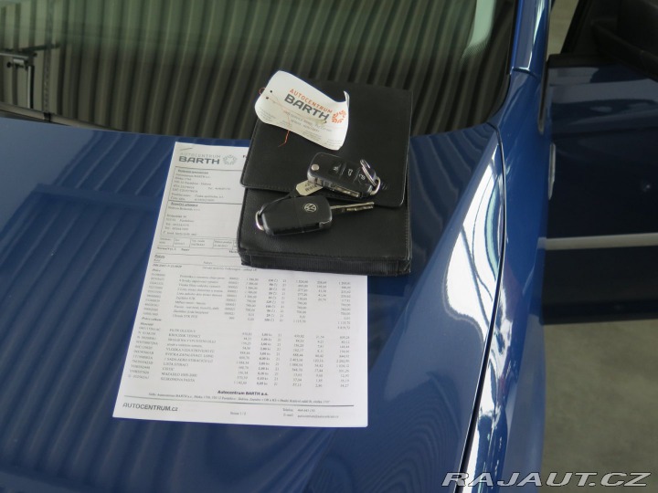 Volkswagen Caddy 1.4TSI,DPH,klim,senzor,CZ 2017