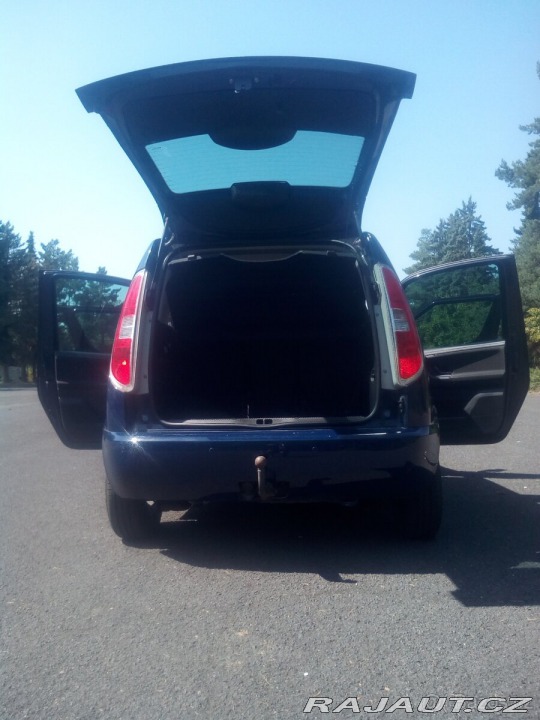 Škoda Roomster 1.2 Benzín 2014