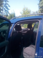 Škoda Roomster 1.2 Benzín 2014